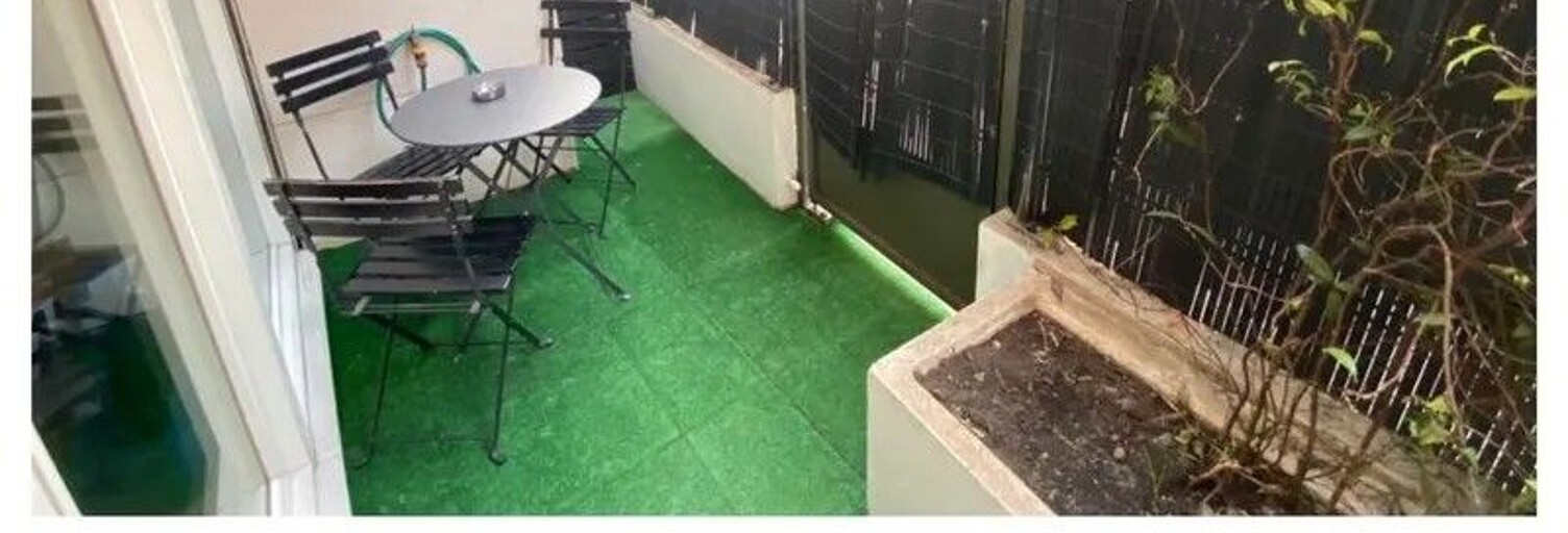 Appartement 2 Pièces 45 m² à louer à Montrouge (92120)