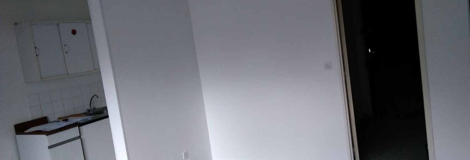 Appartement 1 Pièce 30 m² à louer à Mulhouse (68100)