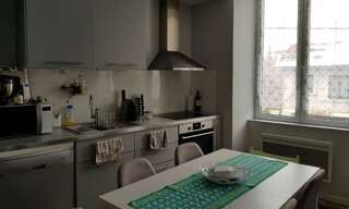 Appartement 2 Pièces 45 m² à louer à Clermont-Ferrand (63000)