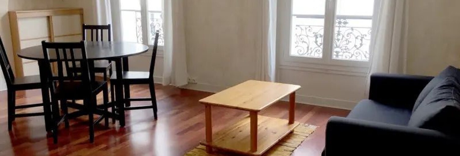 Appartement 2 Pièces 47 m² à louer à Paris 14 (75014)