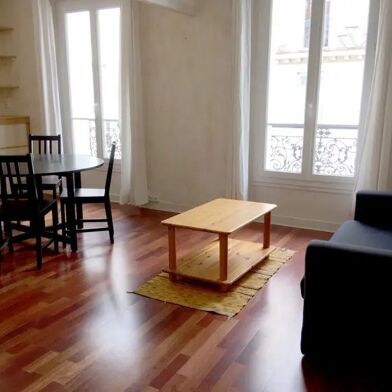 Appartement 2 pièces 1500 €