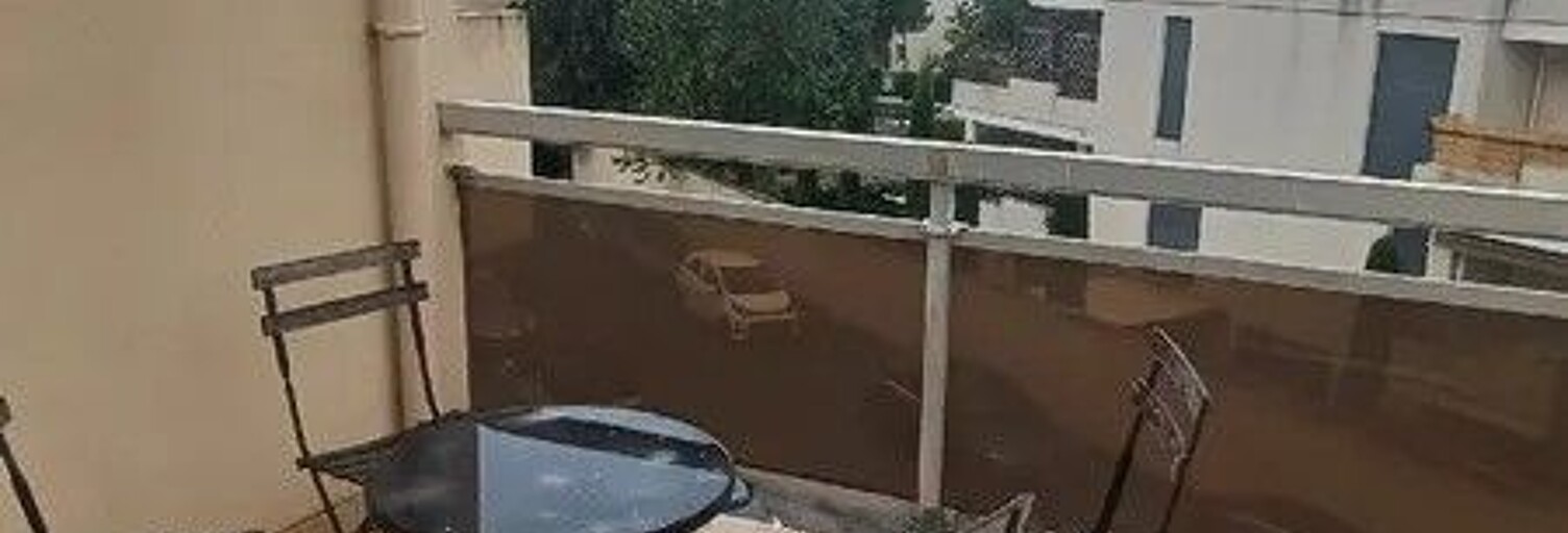 Appartement 2 Pièces 55 m² à louer à Aix-en-Provence (13080)