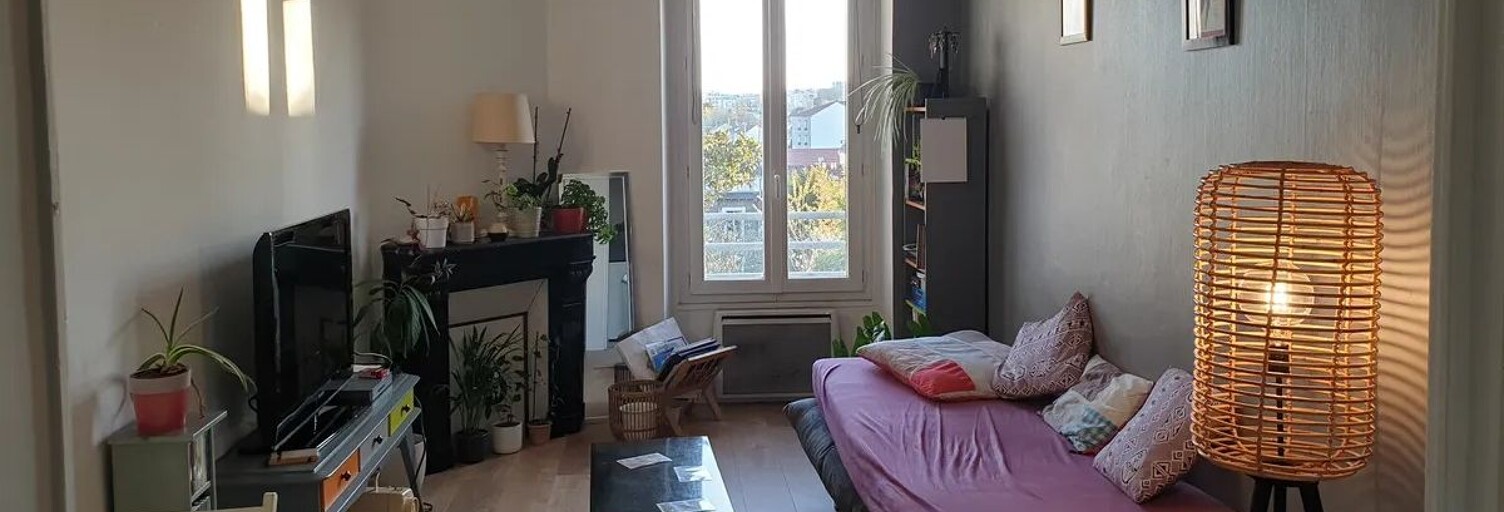 Appartement 2 Pièces 38 m² à louer à Noisy-le-Sec (93130)