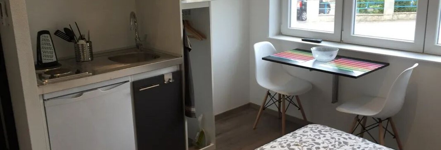 Appartement 1 Pièce 15 m² à louer à Kuntzig (57970)