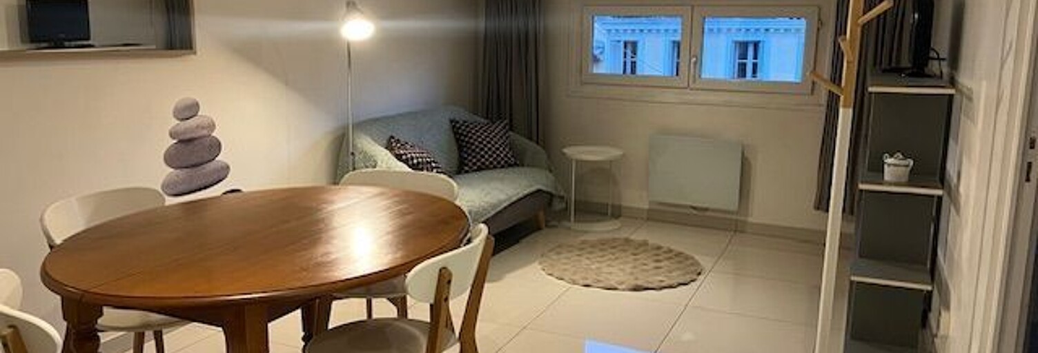 Appartement 2 Pièces 30 m² à louer à Toulon (83000)