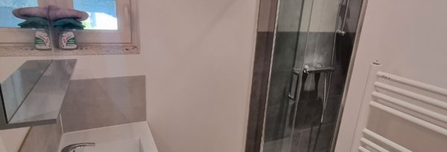 Appartement 1 Pièce 28 m² à louer à Strasbourg (67000)