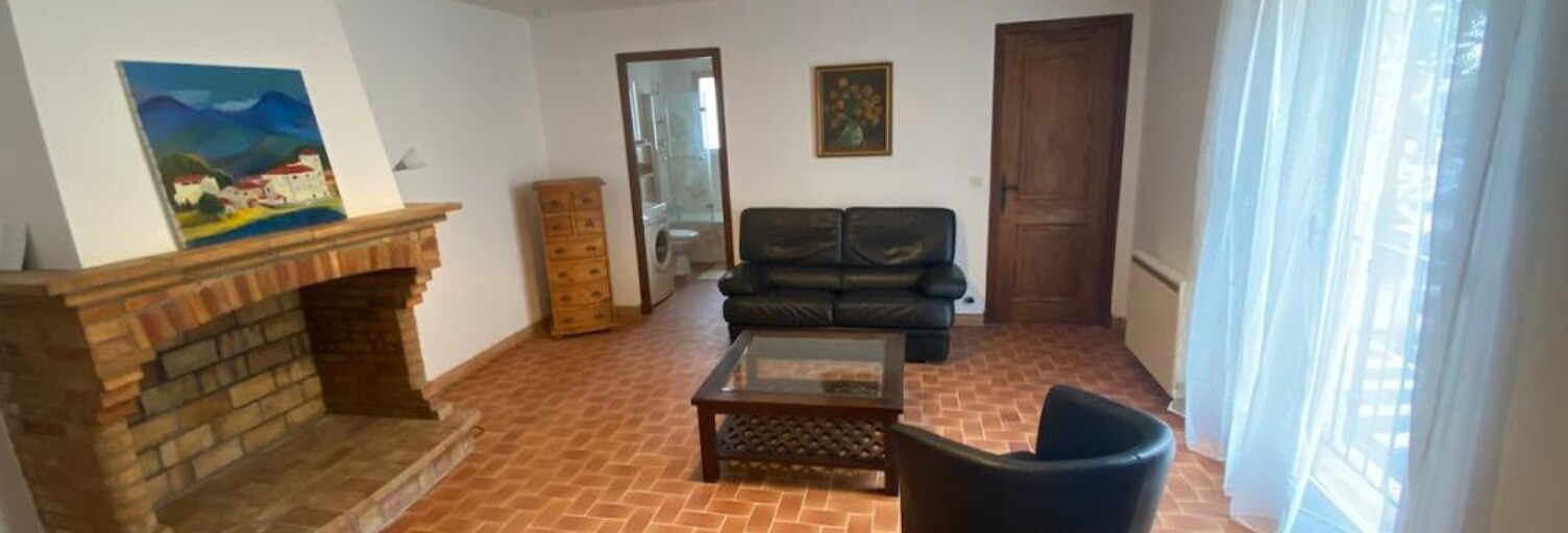 Appartement 2 Pièces 40 m² à louer à Tourrettes-sur-Loup (06140)