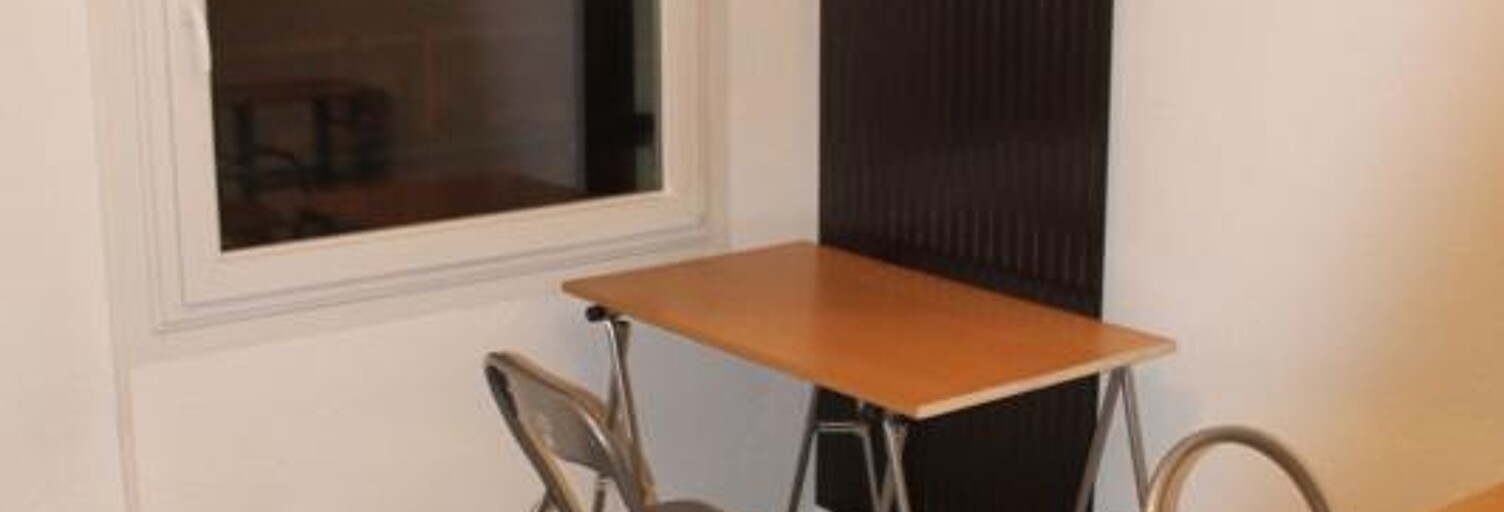 Appartement 1 Pièce 17 m² à louer à Chambéry (73000)