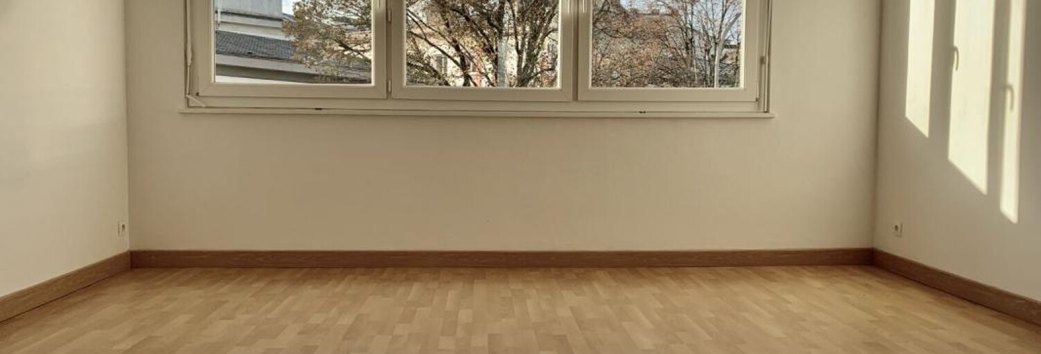 Appartement 3 Pièces 62 m² à louer à Lorient (56100)