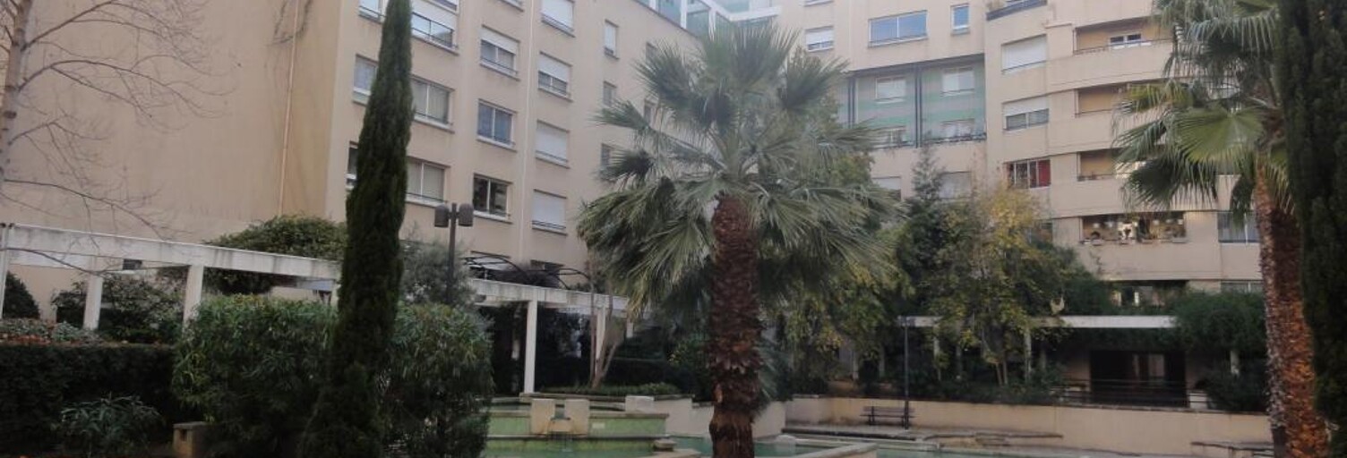 Appartement 1 Pièce 37 m² à louer à Marseille 6 (13006)