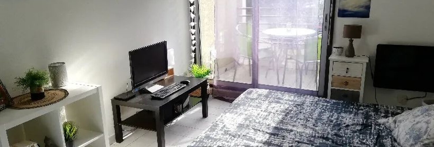 Appartement 1 Pièce 20 m² à louer à Montpellier (34000)