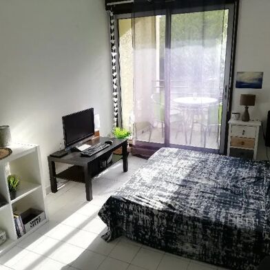 Appartement 1 pièces 505 €