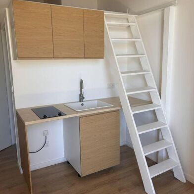 Appartement 1 pièces 750 €