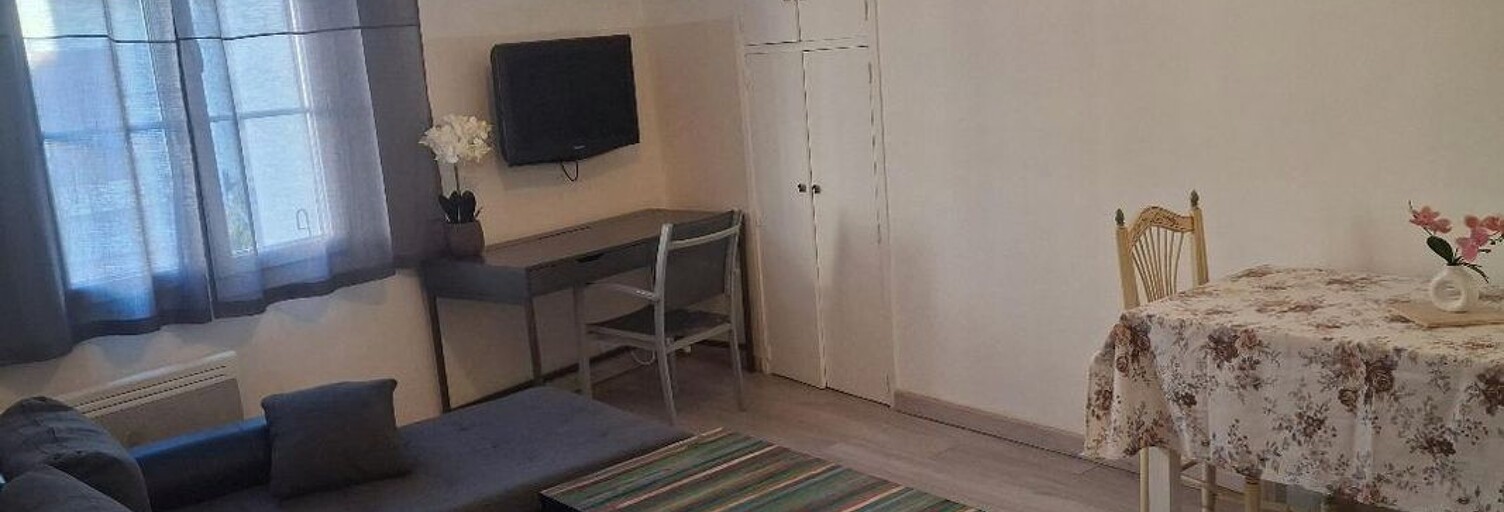 Appartement 2 Pièces 36 m² à louer à Avignon (84000)