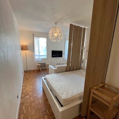 Appartement 1 pièces 750 €