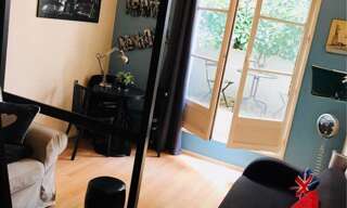 Appartement 1 Pièce 20 m² à louer à Paris 20 (75020)