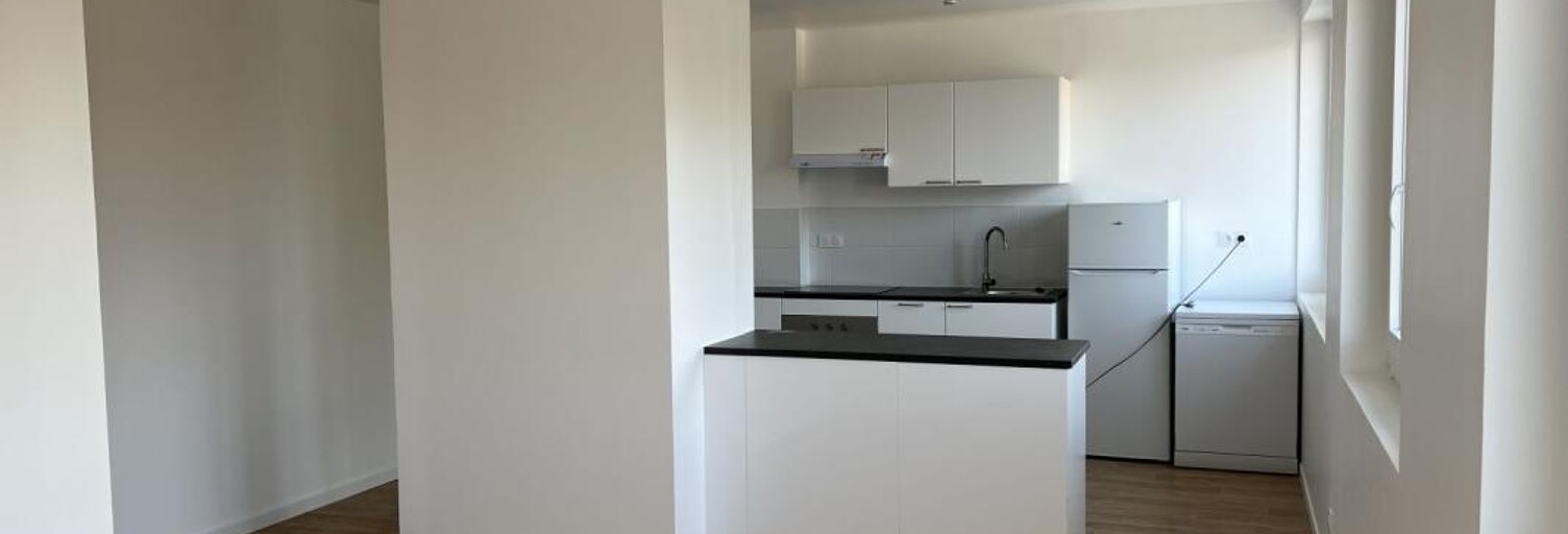 Appartement 3 Pièces 58 m² à louer à Toulouse (31000)