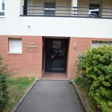 Appartement 2 pièces 600 €