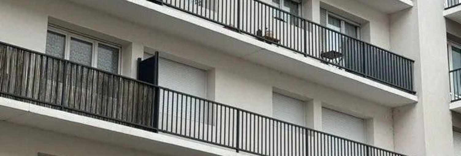 Appartement 2 Pièces 45 m² à louer à Metz (57000)