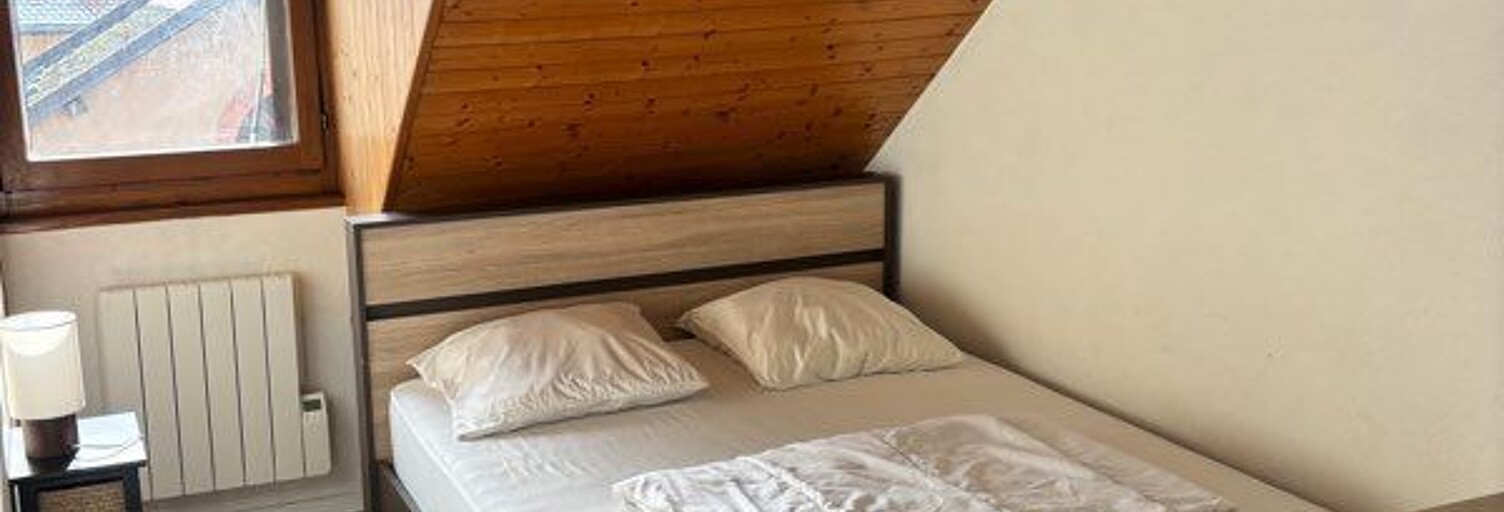 Appartement 2 Pièces 31 m² à louer à Annecy (74000)