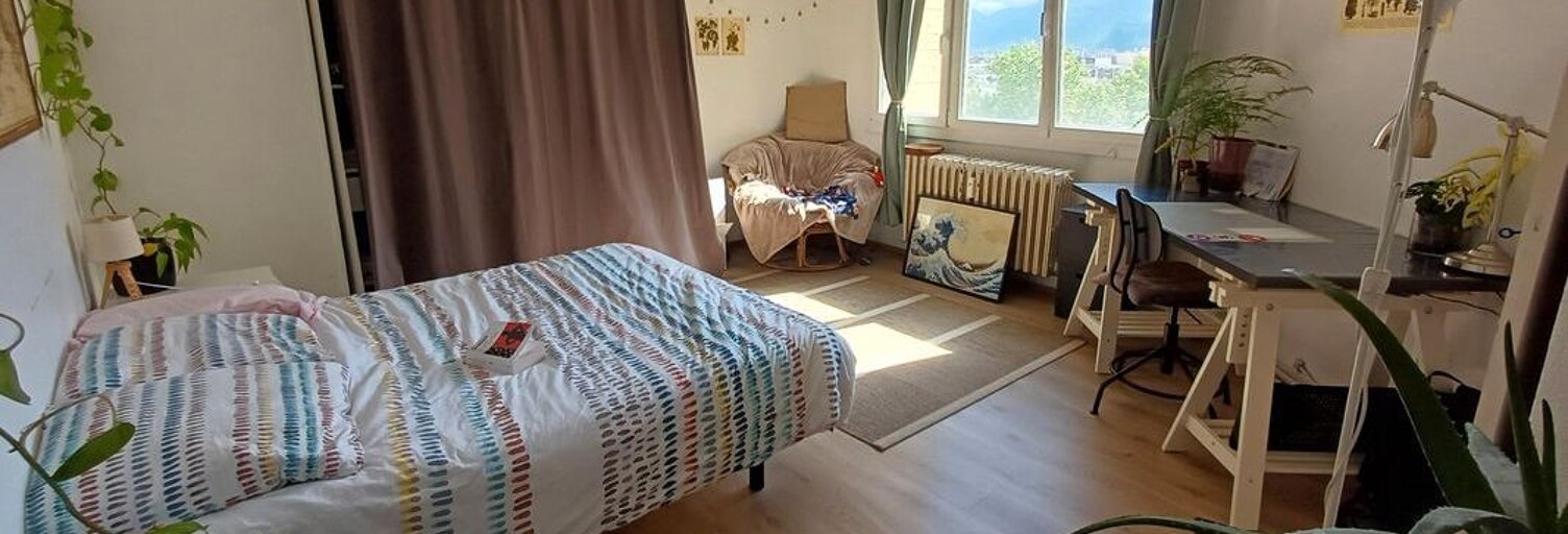 Appartement 1 Pièce 40 m² à louer à Grenoble (38000)