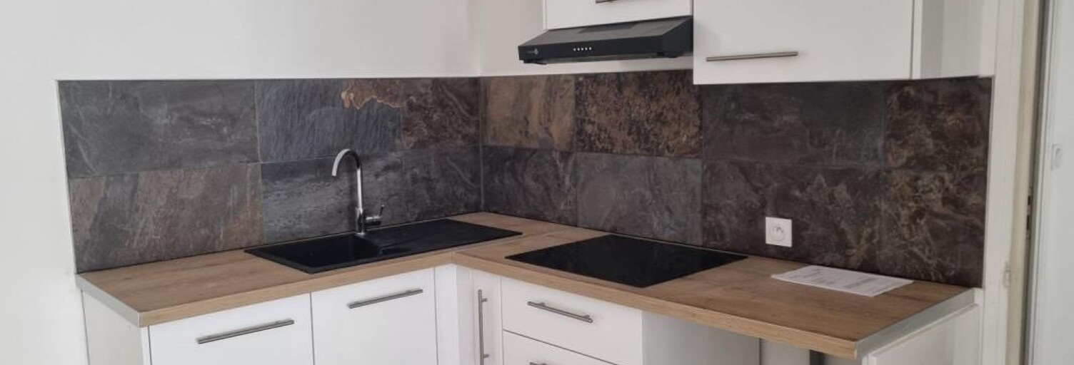 Appartement 3 Pièces 49 m² à louer à Béziers (34500)