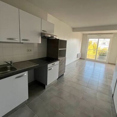 Appartement 2 pièces 640 €
