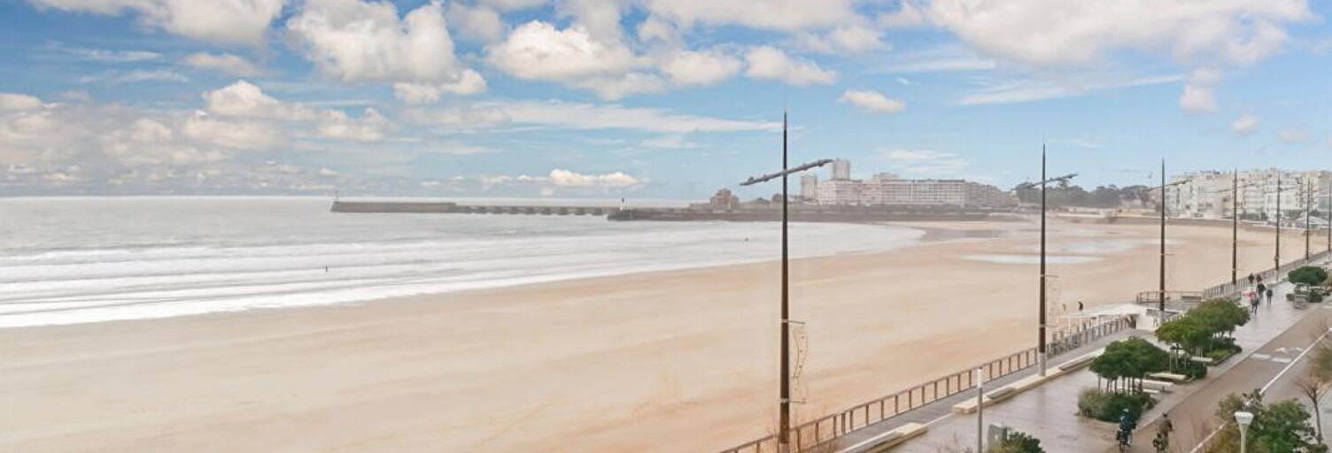 Appartement 2 Pièces 41 m² à vendre à Les Sables-d'Olonne (85100)