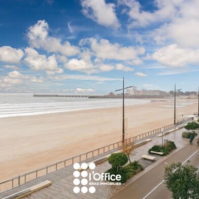 Appartement 2 pièces 330750 €