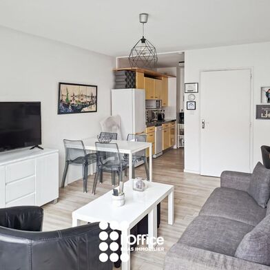 Appartement 1 pièces 185500 €