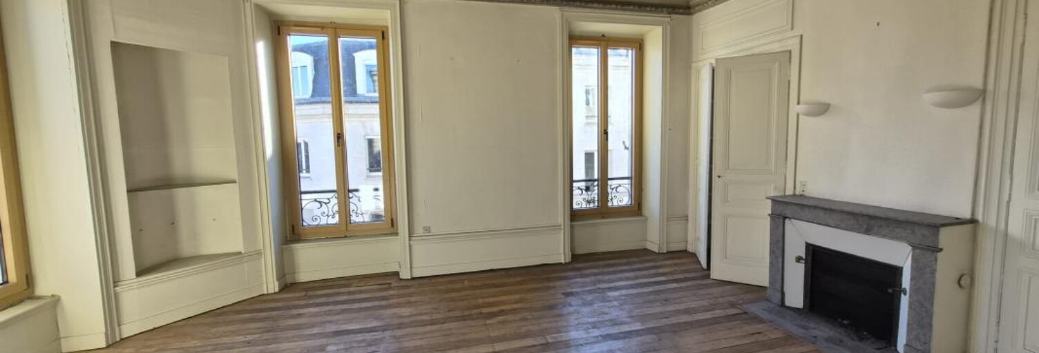 Appartement 5 Pièces 125 m² à vendre à Limoges (87000)