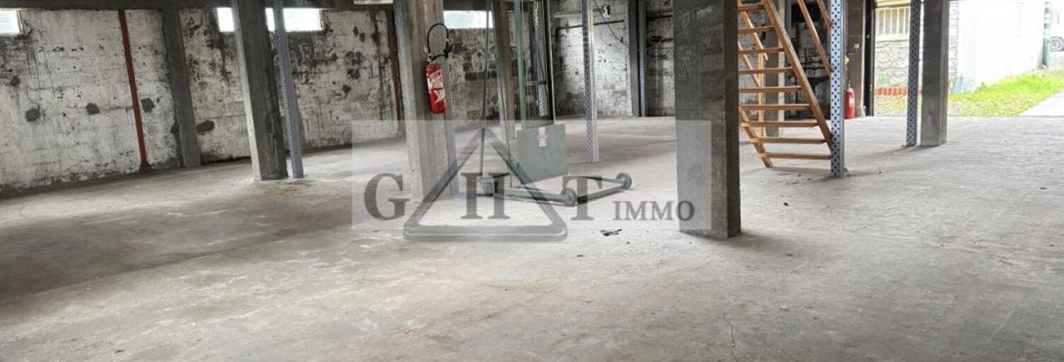 Local industriel  370 m² à vendre à Maisons-Alfort (94700)