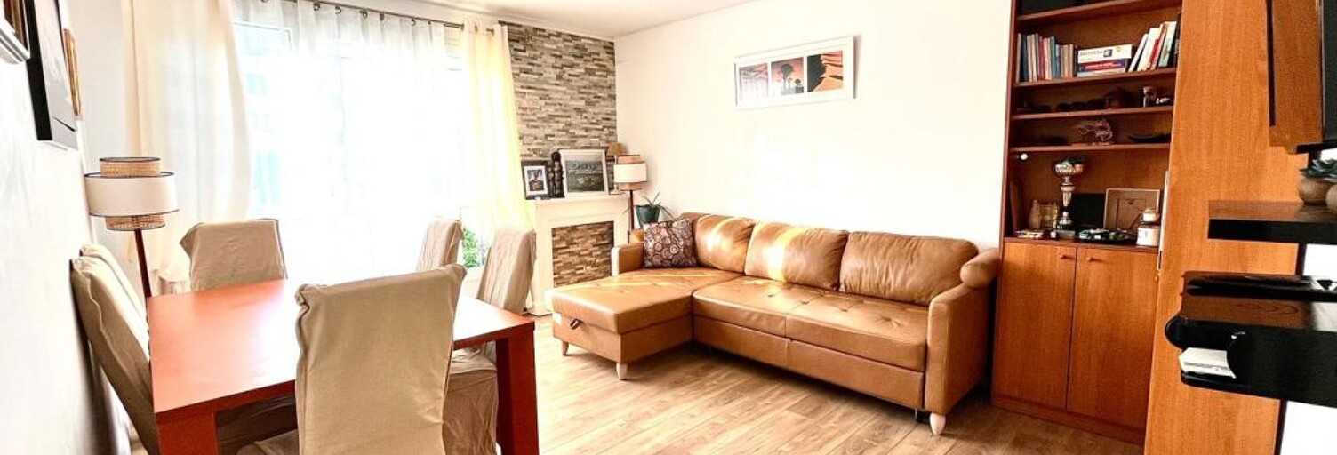 Appartement 3 Pièces 57 m² à vendre à Soisy-sous-Montmorency (95230)