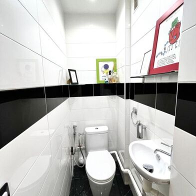 Appartement 3 pièces 199500 €