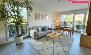 Appartement 3 Pièces 70 m² à vendre à Saint-Genis-Pouilly (01630)