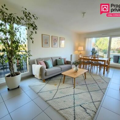 Appartement 3 pièces 418000 €