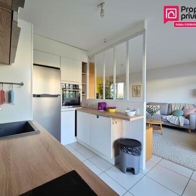 Appartement 3 pièces 418000 €