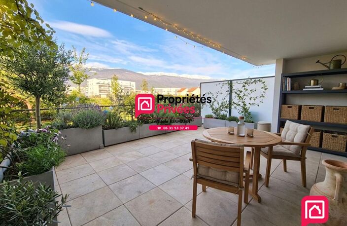 Appartement 3 pièces avec terrasse, garage et parking à Saint-Genis-Pouilly (01630) — photo 2