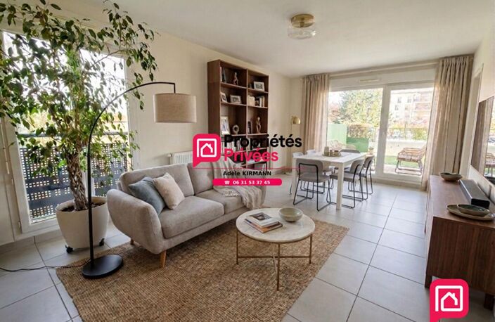 Appartement 3 pièces avec terrasse, garage et parking à Saint-Genis-Pouilly (01630) — photo 3