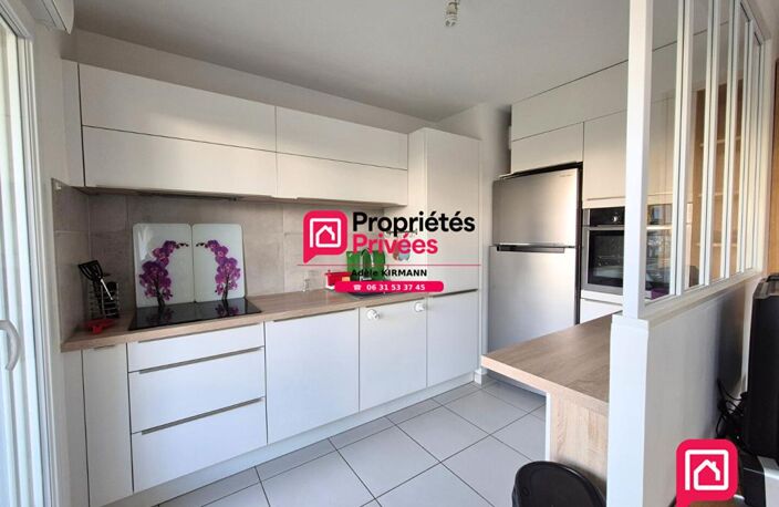 Appartement 3 pièces avec terrasse, garage et parking à Saint-Genis-Pouilly (01630) — photo 4