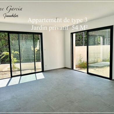 Appartement 3 pièces 460000 €