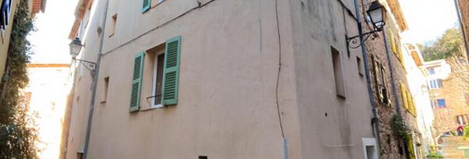 Maison 5 Pièces 100 m² à vendre à Châteaudouble (83300)