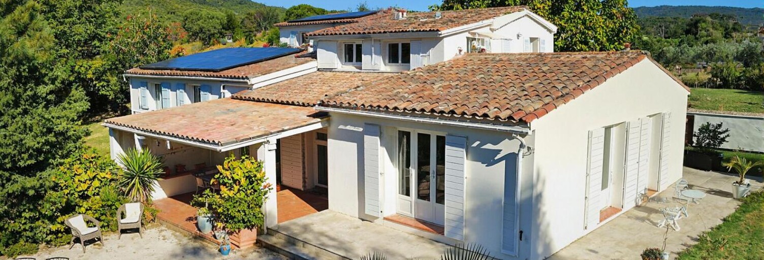 Maison 9 Pièces 274 m² à vendre à Draguignan (83300)