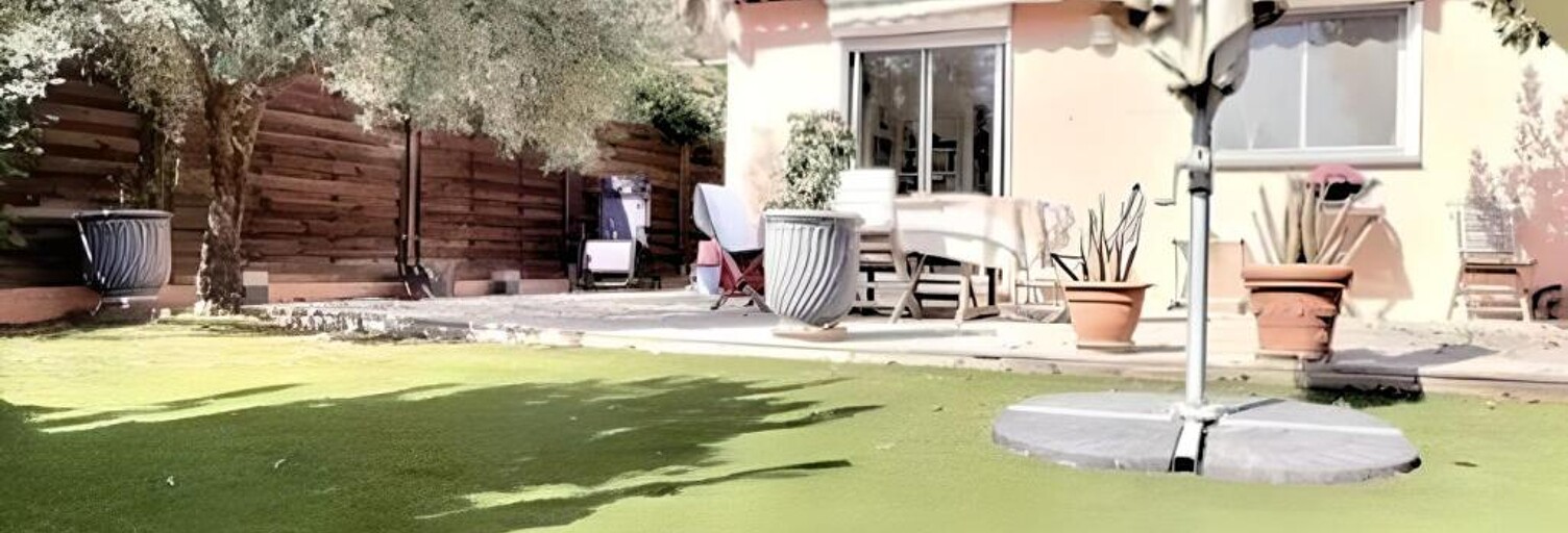 Maison 4 Pièces 123 m² à vendre à Fréjus (83600)