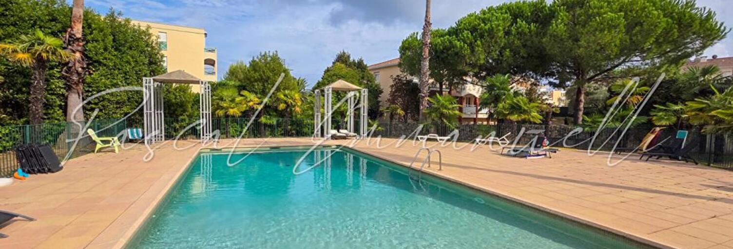 Appartement 4 Pièces 102 m² à vendre à Antibes (06600)