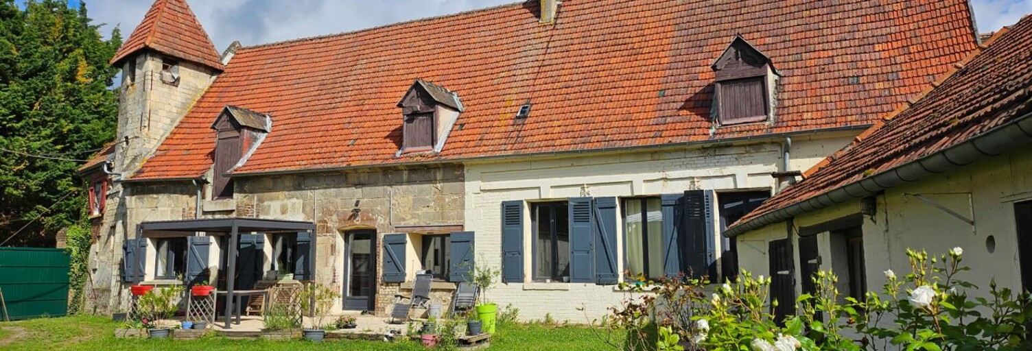 Maison 7 Pièces 174 m² à vendre à Compiègne (60200)