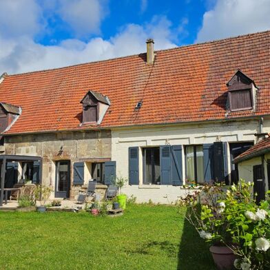 Maison 7 pièces 379000 €