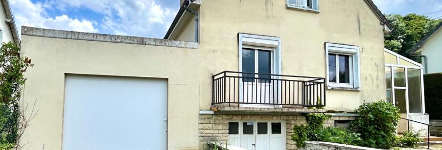 Maison 4 Pièces 113 m² à vendre à Tracy-le-Mont (60170)