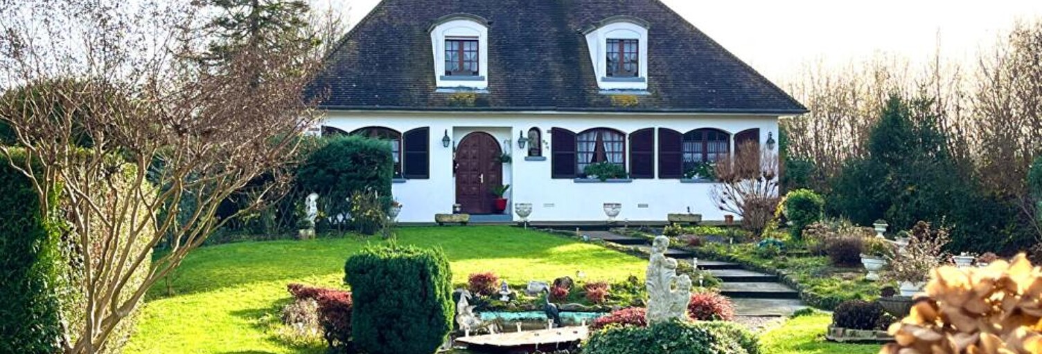 Maison 6 Pièces 120 m² à vendre à Noyon (60400)