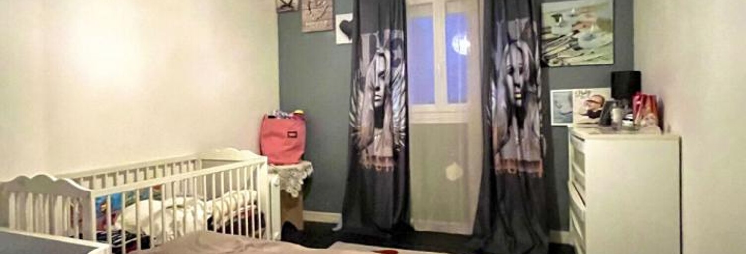 Appartement 3 Pièces 58 m² à vendre à Noyon (60400)